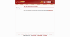 Desktop Screenshot of discoscapablanca.com